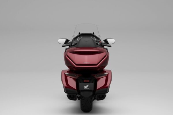 25YM HONDA GL1800 GOLD WING TOUR