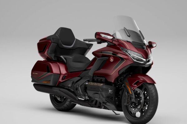 25YM HONDA GL1800 GOLD WING TOUR