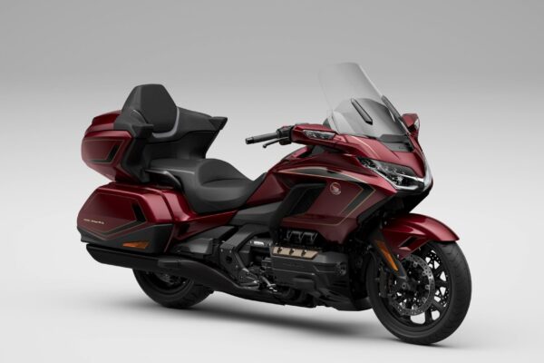 25YM HONDA GL1800 GOLD WING TOUR