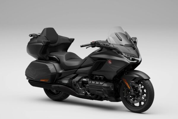 25YM HONDA GL1800 GOLD WING TOUR