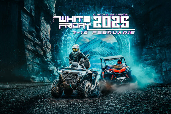 ATVRom reduceri 2025 white friday motoADN