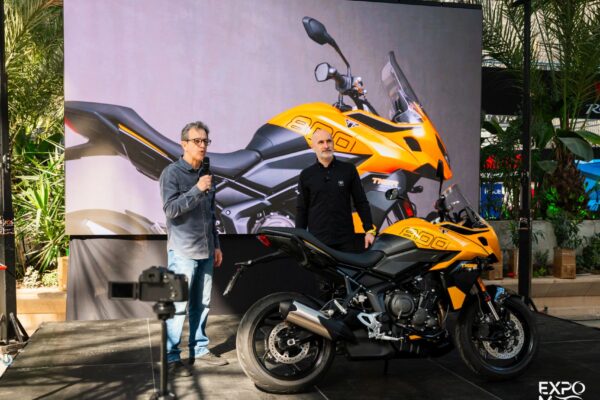 EXPO MOTO Bucuresti 2025 motoADN 1