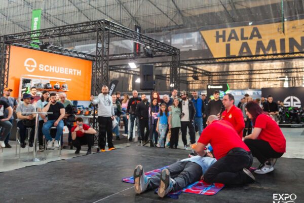 EXPO MOTO Bucuresti 2025 motoADN 7