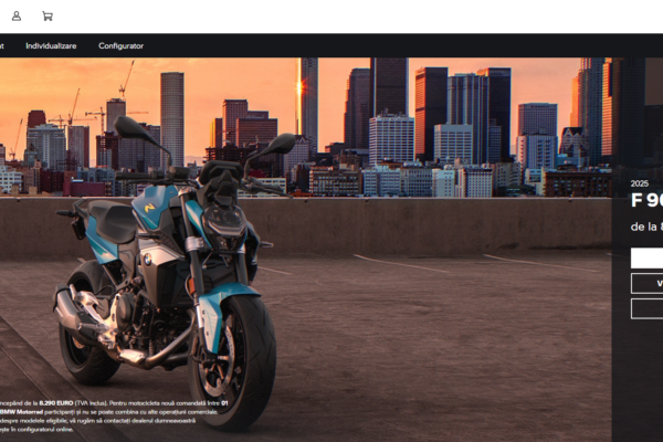 BMW F900R BMW F900R