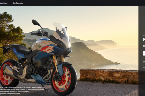 BMW F900XR BMW F900XR