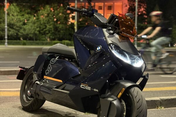 BMW CE 04 test ride motoADN 6 BMW CE 04 test ride motoADN 6
