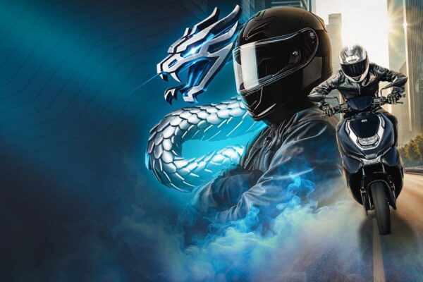 BOA MOTO OFICIAL LANSARE motoADN 1