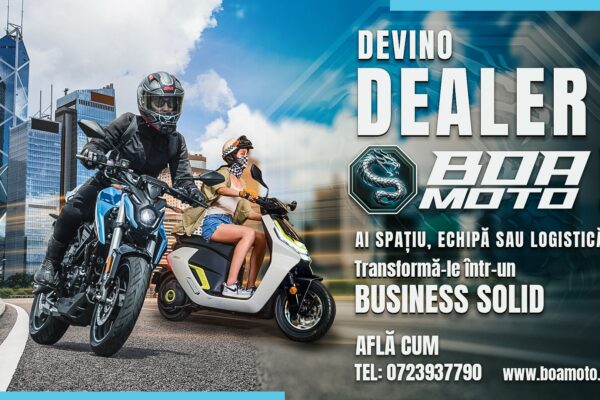 BOA MOTO OFICIAL LANSARE motoADN 2
