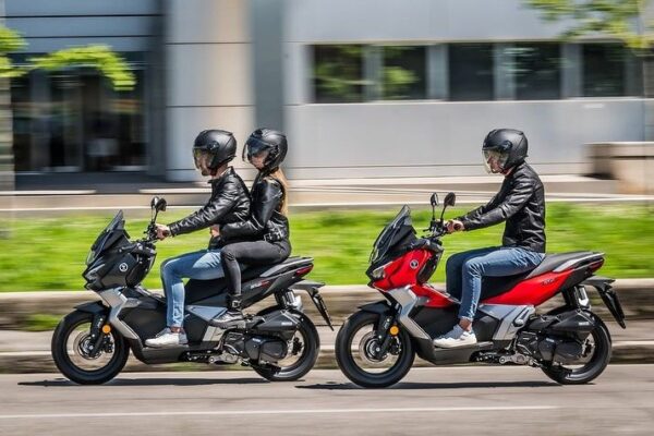 BOA MOTO OFICIAL LANSARE motoADN 6