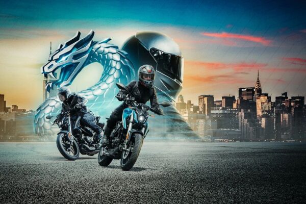 BOA MOTO OFICIAL LANSARE motoADN 8