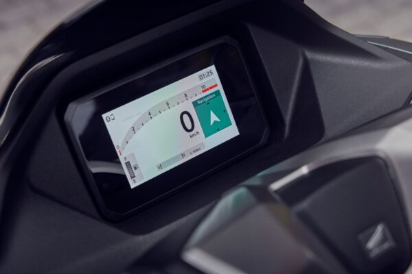 25YM Honda PCX125