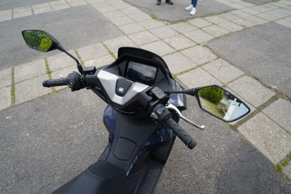 Honda PCX 125 2025 test ride motoADN 5