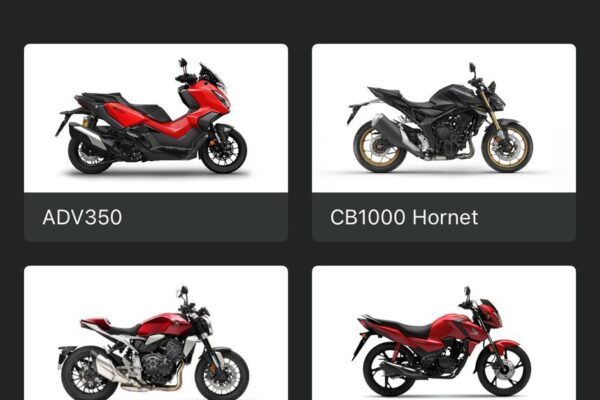 Honda RoadSync aplicatie Romania motoADN 1