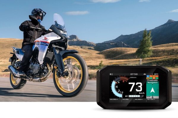 Honda Smartphone Voice Control system now available on iOS smartphones - XL750 Transalp