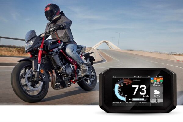 Honda Smartphone Voice Control system now available on iOS smartphones - CB750 Hornet