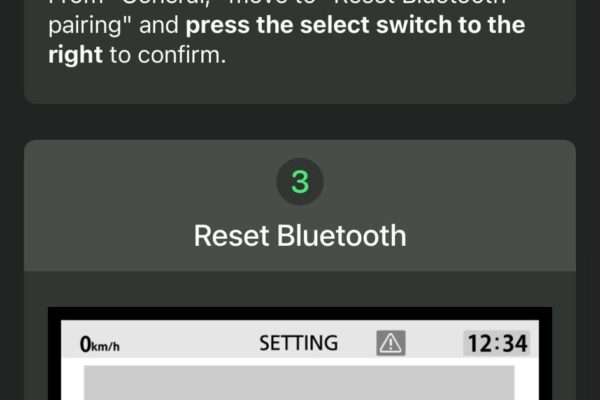 Honda RoadSync aplicatie Romania motoADN 4