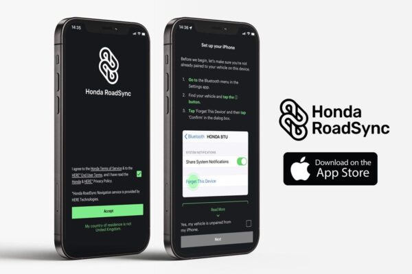Honda Smartphone Voice Control system now available on iOS smartphones