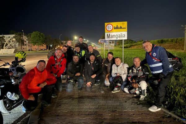 maraton 1000 km cu scutere 125 cmc motoADN 6