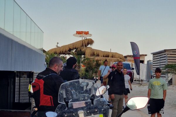 maraton 1000 km cu scutere 125 cmc motoADN 9