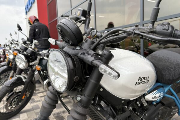 test ride Royal Enfield Guerrilla revista motoADN 14