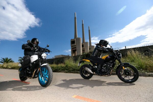 test ride Royal Enfield Guerrilla revista motoADN 5