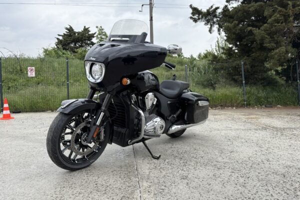 test ride indian chieftain power plus 112 Dark Horse revista motoADN 10