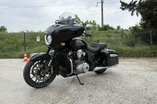 test ride indian chieftain power plus 112 Dark Horse revista motoADN 11