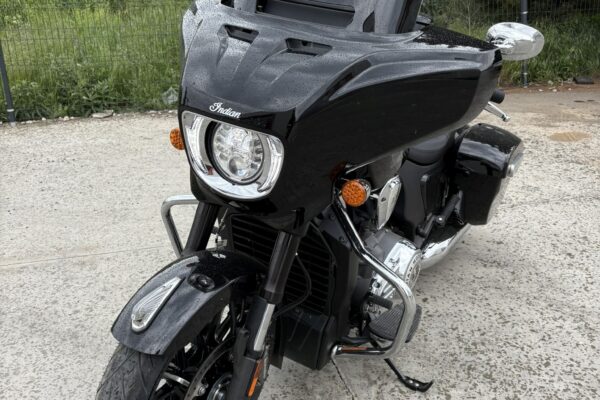 test ride indian chieftain power plus 112 Dark Horse revista motoADN 13