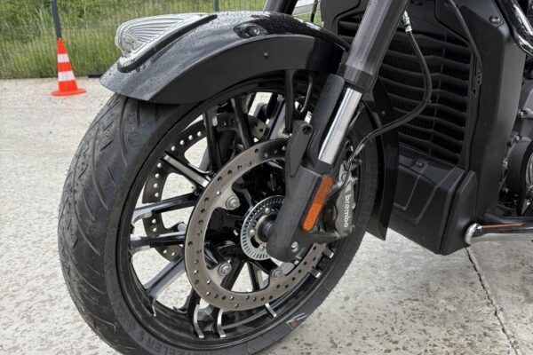 test ride indian chieftain power plus 112 Dark Horse revista motoADN 14