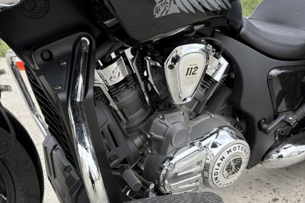 test ride indian chieftain power plus 112 Dark Horse revista motoADN 15