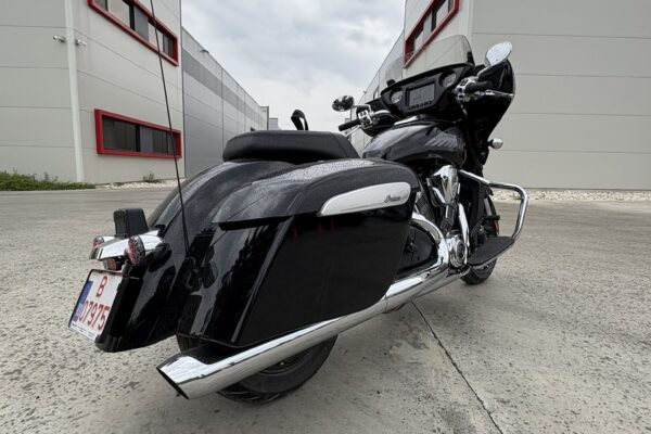 test ride indian chieftain power plus 112 Dark Horse revista motoADN 18