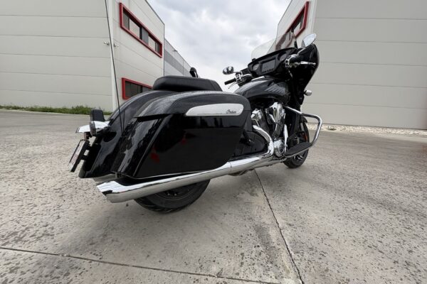 test ride indian chieftain power plus 112 Dark Horse revista motoADN 19