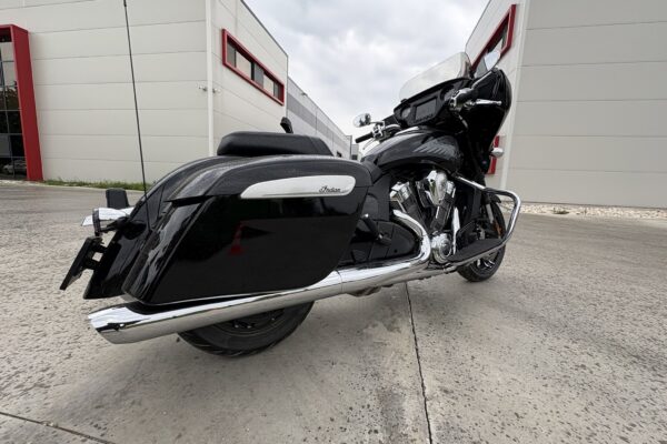 test ride indian chieftain power plus 112 Dark Horse revista motoADN 20