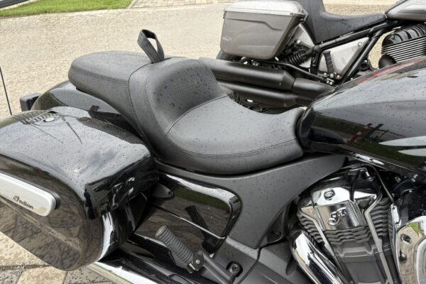 test ride indian chieftain power plus 112 Dark Horse revista motoADN 28