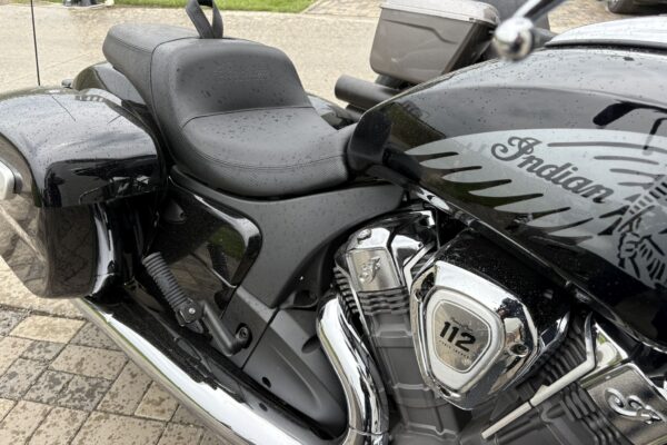 test ride indian chieftain power plus 112 Dark Horse revista motoADN 29