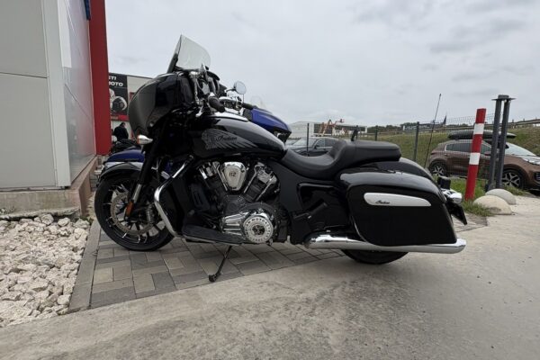 test ride indian chieftain power plus 112 Dark Horse revista motoADN 3