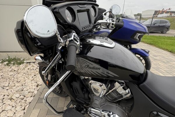 test ride indian chieftain power plus 112 Dark Horse revista motoADN 4