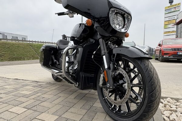 test ride indian chieftain power plus 112 Dark Horse revista motoADN 5