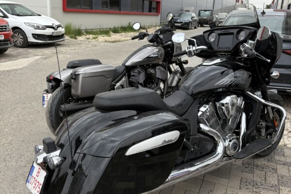 test ride indian chieftain power plus 112 Dark Horse revista motoADN 6