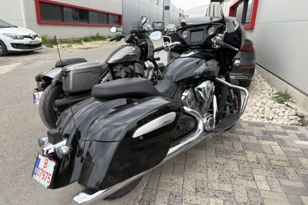 test ride indian chieftain power plus 112 Dark Horse revista motoADN 7