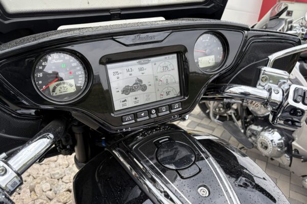 test ride indian chieftain power plus 112 Dark Horse revista motoADN 8