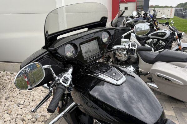 test ride indian chieftain power plus 112 Dark Horse revista motoADN 9