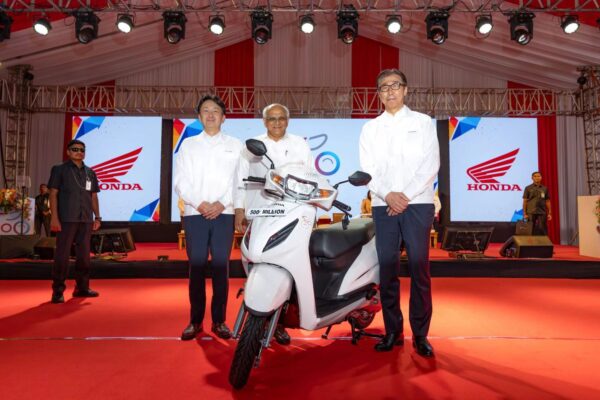 Honda 500 milioane motociclete produse motoADN 19