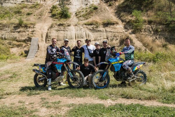 Pol Tarres Romaniacs motoADN 11