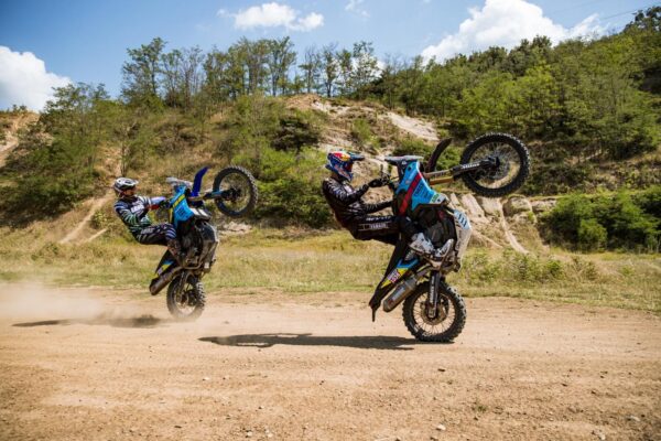 Pol Tarres Romaniacs motoADN 13