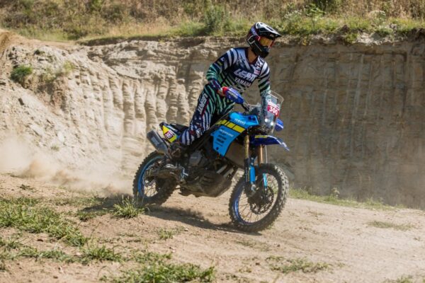 Pol Tarres Romaniacs motoADN 14