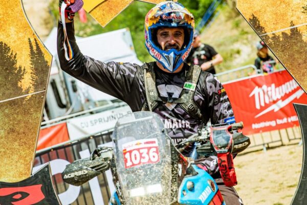 Pol Tarres Romaniacs motoADN 19