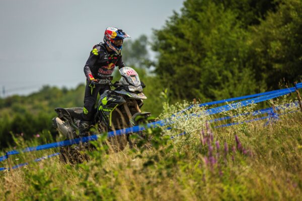 Sam Sunderland - Attila Szabo