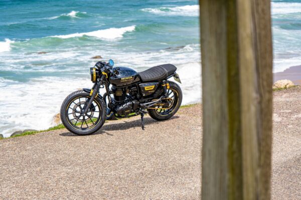 motocustom Honda GB350S revista motoADN 11 Hondacustoms.com set to return to Wheels and Waves in 2025 – celebrating six years of customisation with the all-new GB350S