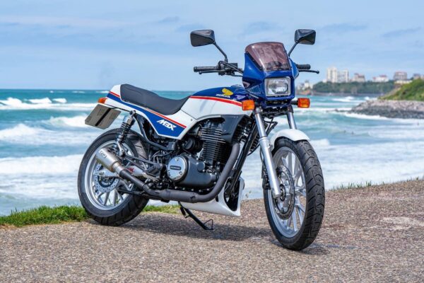 motocustom Honda GB350S revista motoADN 13 Hondacustoms.com set to return to Wheels and Waves in 2025 – celebrating six years of customisation with the all-new GB350S